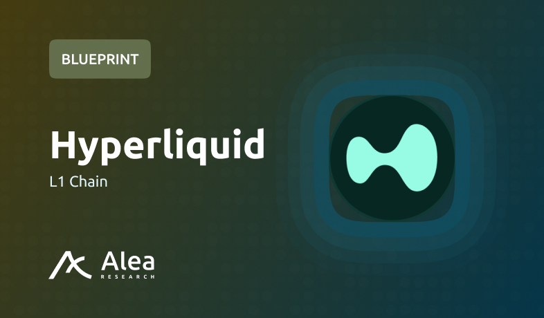 Hyperliquid BLUEPRINT