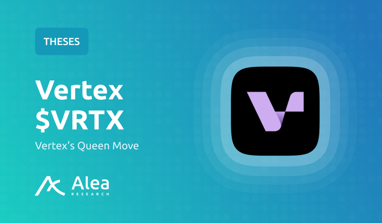 Vertex – VRTX THESES