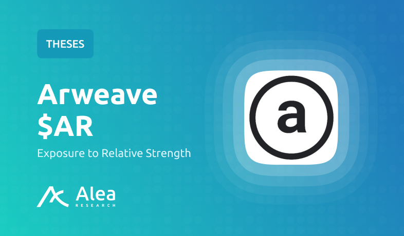 Arweave – AR THESES