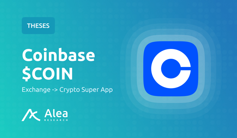 Coinbase – COIN THESES