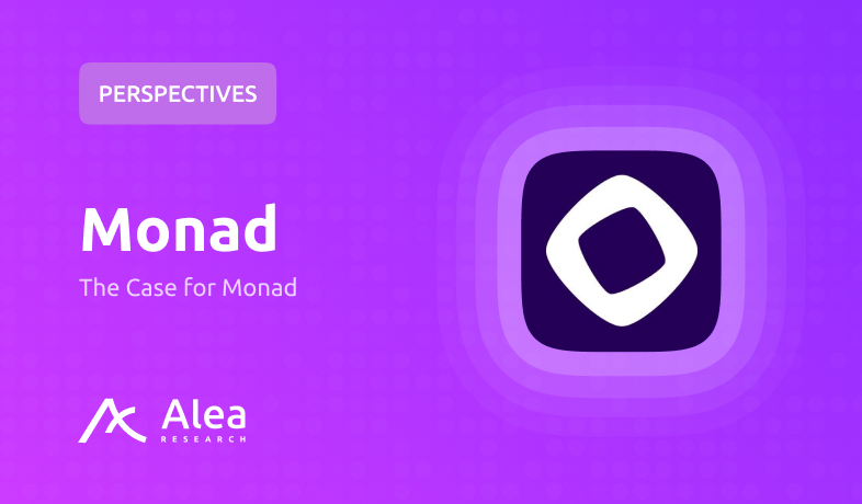 Monad PERSPECTIVES