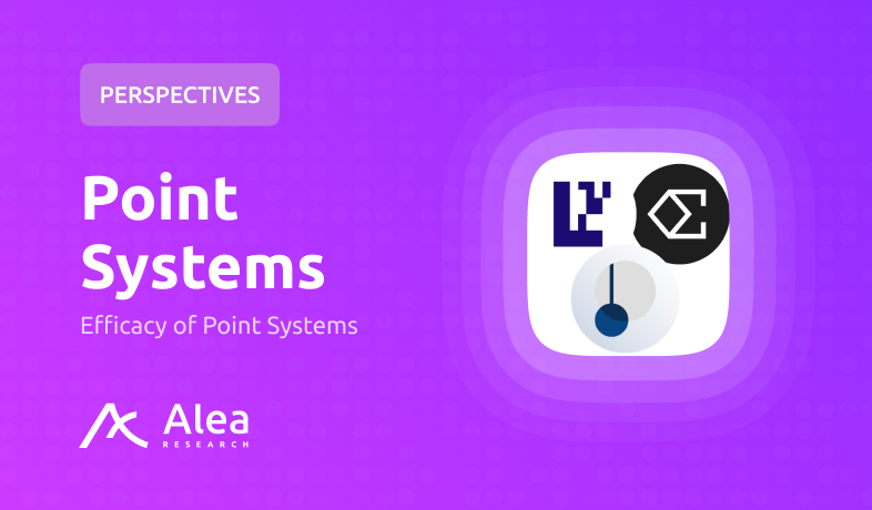 Point Systems PERSPECTIVES