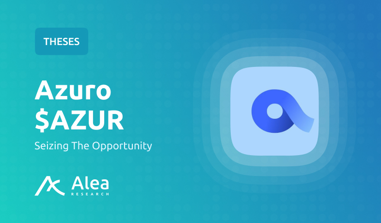 Azuro – AZUR THESES