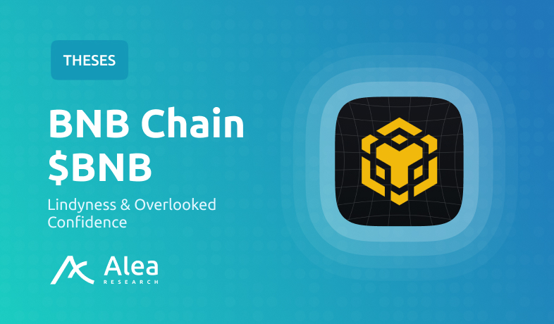 BNB Chain – BNB THESES