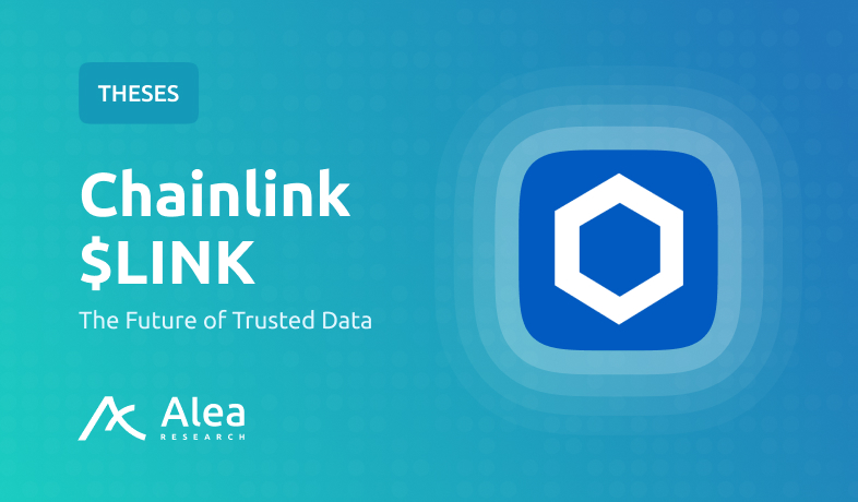 Chainlink – LINK THESES