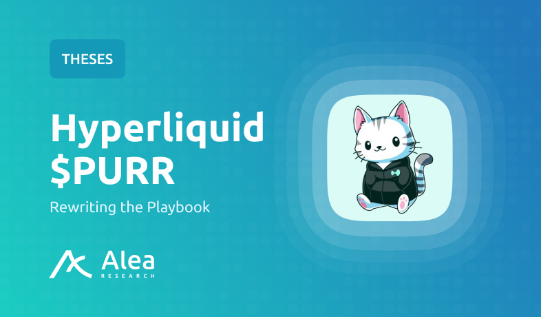 Hyperliquid – PURR THESES