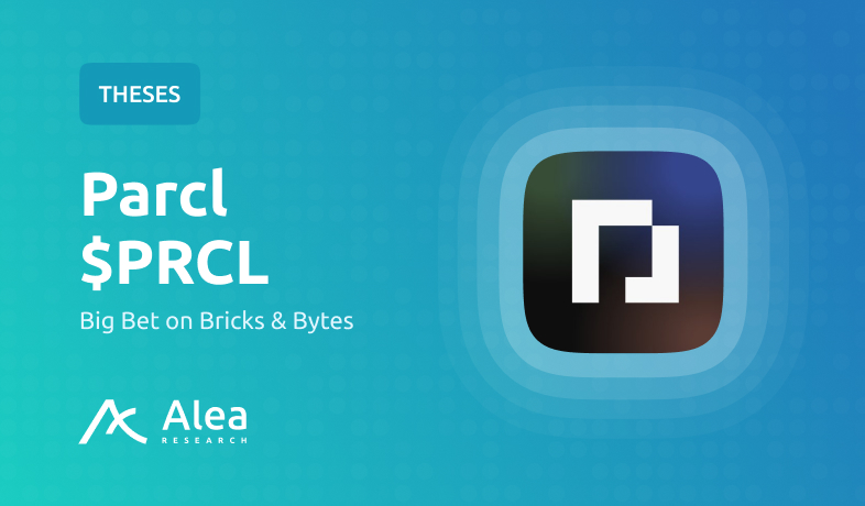 Parcl – PRCL THESES