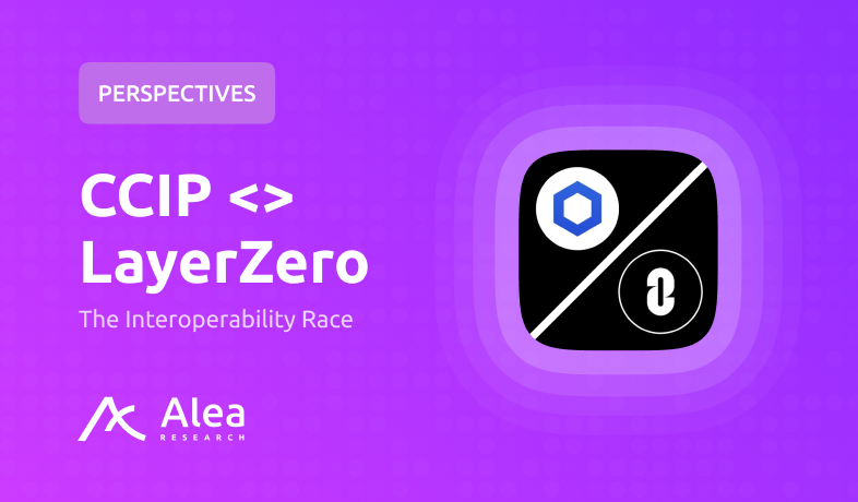 CCIP LayerZero PERSPECTIVES