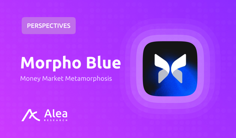 Morpho Blue PERSPECTIVES