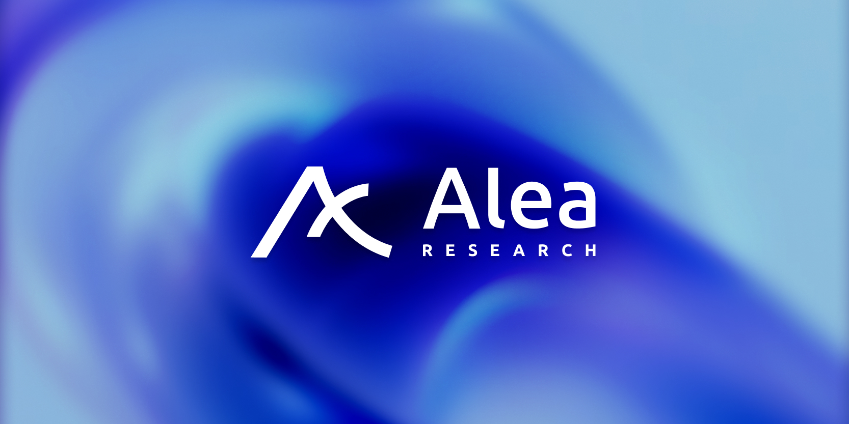 Blueprints - Alea Research