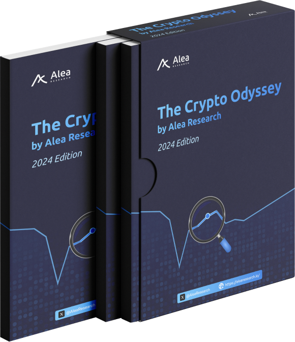 The Crypto Odyssey 2024