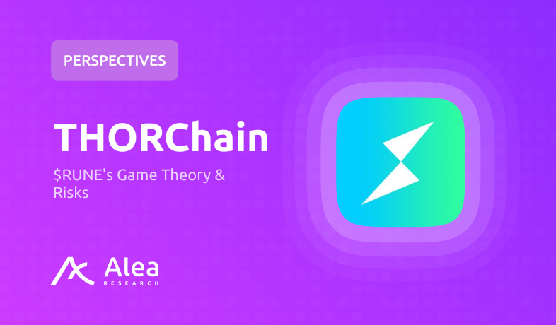 THORChain PERSPECTIVES