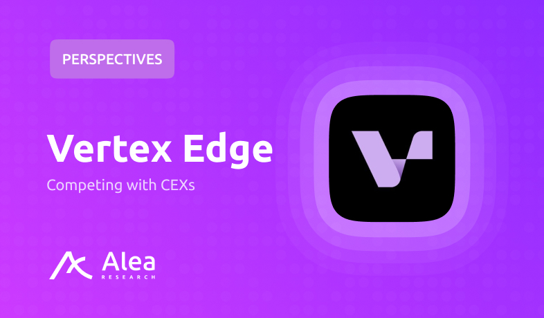 Vertex Edge PERSPECTIVES