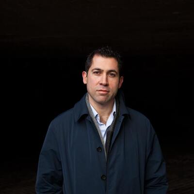 Darius Tabatabai