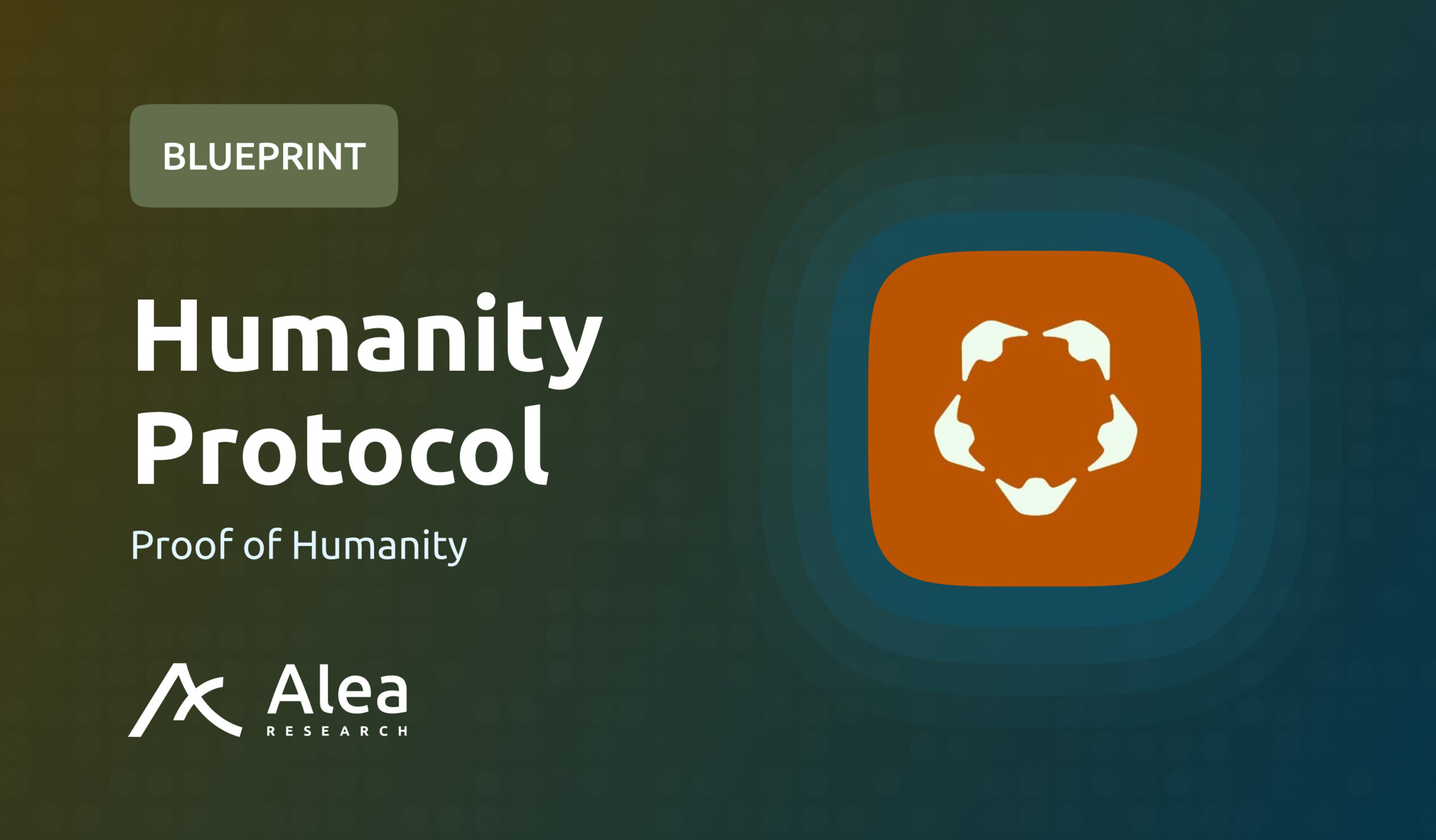 Humanity BLUEPRINT scaled