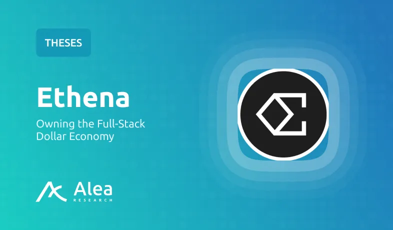 Ethena THESES