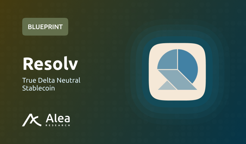 Resolv BLUEPRINT 1