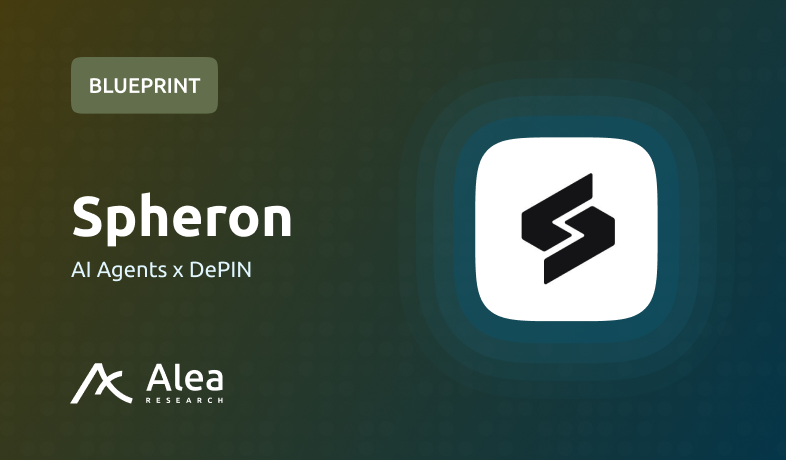 Spheron BLUEPRINT