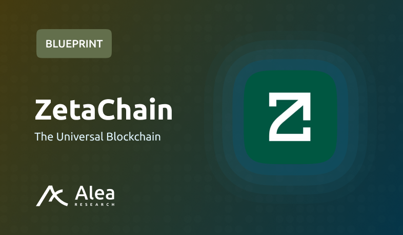 ZetaChain BLUEPRINT 1