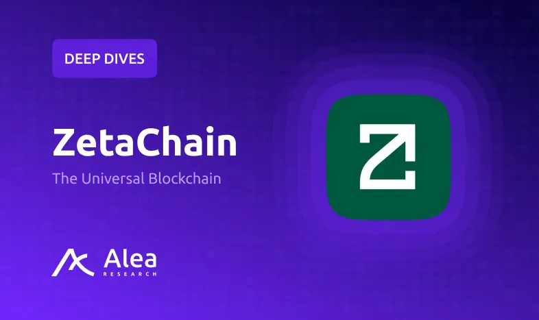 ZetaChain ZetaChain Deep Dive Template Card