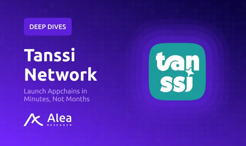 Tanssi Network Deep Dive Template Card