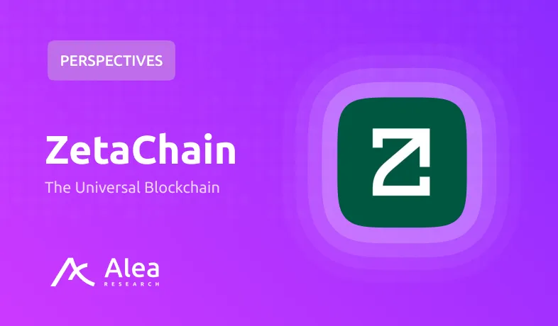 ZetaChain PERSPECTIVES