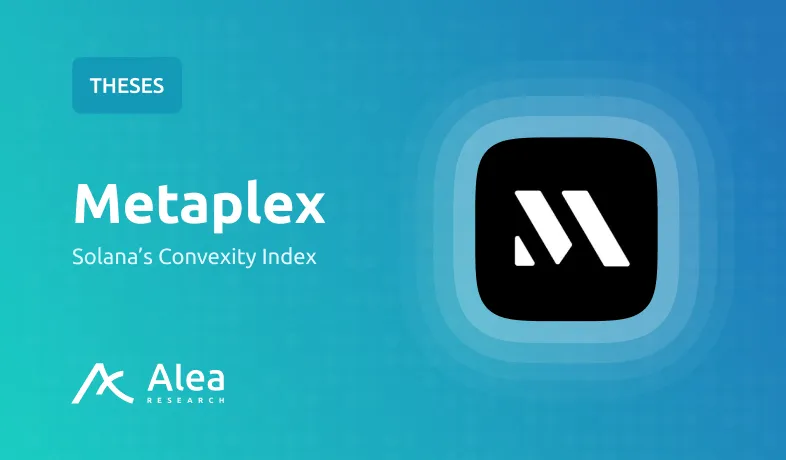 Metaplex THESES