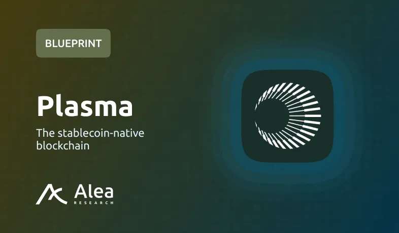 Plasma BLUEPRINT