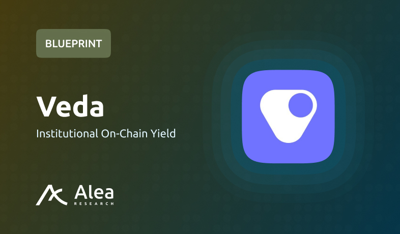 Veda BLUEPRINT