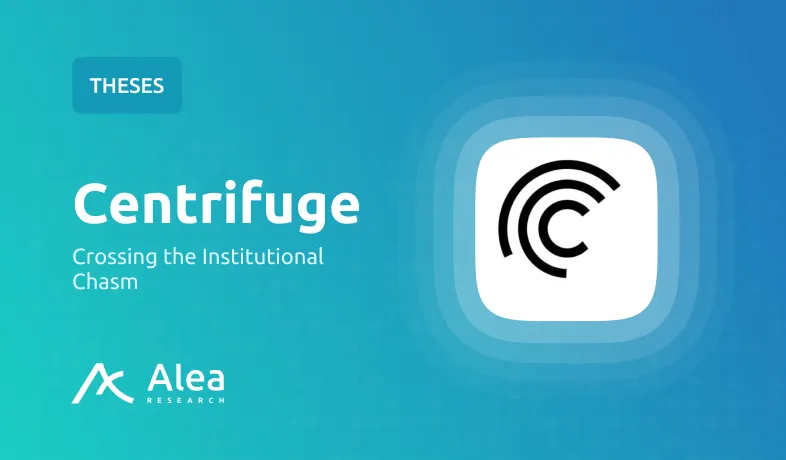 Centrifuge THESES