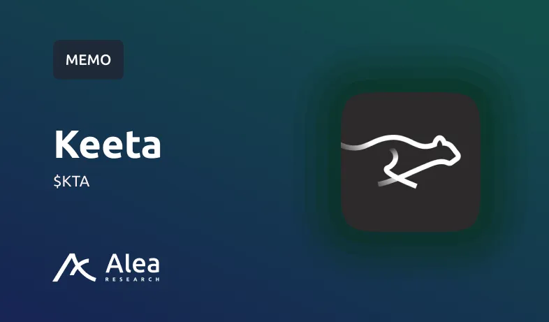 Keeta MEMO