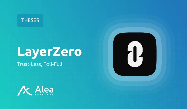 LayerZero THESES
