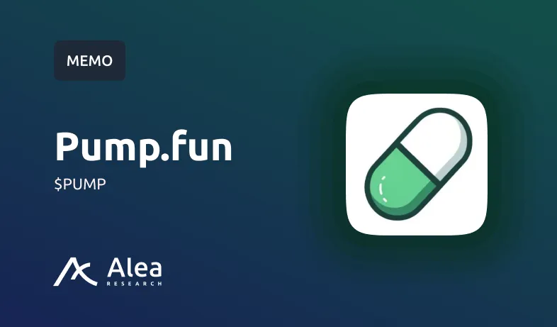 Pump MEMO 1