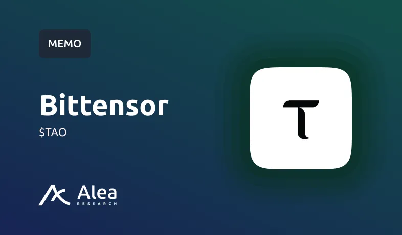 TAO MEMO 1
