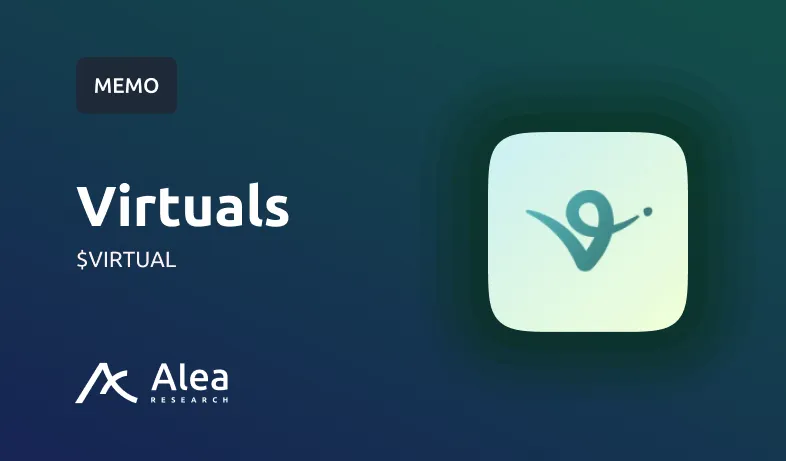Virtuals MEMO