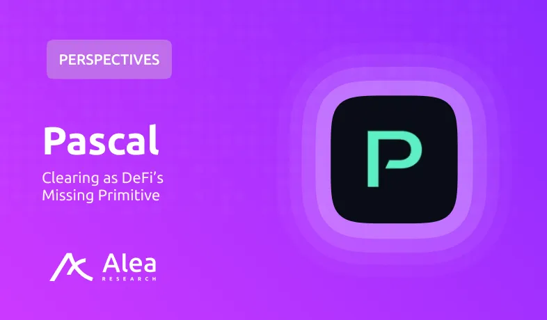 pascal PERSPECTIVES Featured