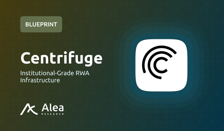 Centrifuge BLUEPRINT