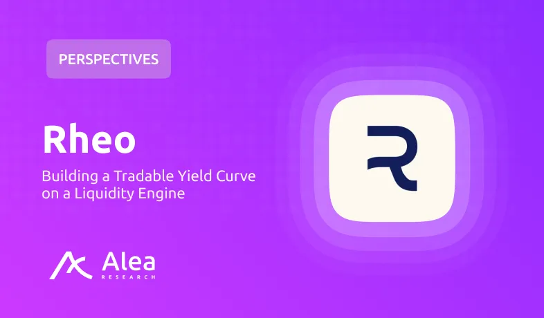 Rheo PERSPECTIVES Featured