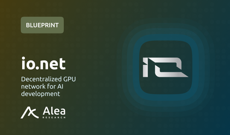 io.net BLUEPRINT