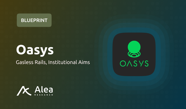 Oasys BLUEPRINT