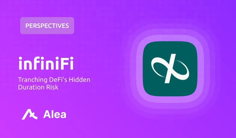 infinifi PERSPECTIVES Featured